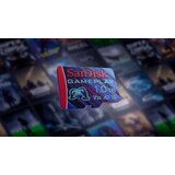 San Disk GamePlay microSDXC UHS-I Card, 1TB Gaming microSDXC, 190MB/s, 130MB/s W, UHS-I, V30, U3, C10, RPD1 | Shoptok.si