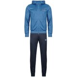 Ea7 Emporio Armani TRAIN VISIBILITY M T-SUIT HOODIE FZ Višebojna | shoptok.hr