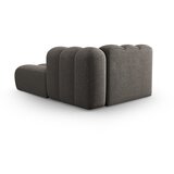 Micadoni Home Tamno siva ležaljka (s desnim kutom) Lupine – | shoptok.hr