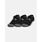Under Armour Socks UA Heatgear UltraLowTab 3pk-BLK - unisex | Shoptok.si