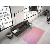 Kayoom RAVNO TKANA PREPROGA Aperitif 410 Pink 80/150 cm tkano pink | Shoptok.si