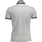 La Martina POLO SHORT SLEEVE MAN GRAY | Shoptok.si