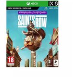 Deep Silver SAINTS ROW - CRIMINAL CUSTOMS EDITION XBOX Cene
