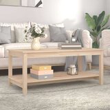  Klubska mizica 110x55x45 trdna borovina, (20713778) | Shoptok.si