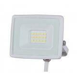 Mitea Lighting M480010-B3 6500K SMD ECO LED reflektor 10W beli | ePonuda.com