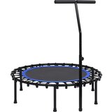 vidaXL Fitnes trampolin z ročajem 102 cm | Shoptok.si