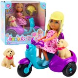  Ankiki mini lutka na trokotaču s psom | shoptok.hr