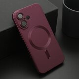 Magsafe za iphone 16 (6.1) cherry red Futrola elegant ( F126147 ) Cene