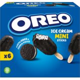 Oreo Sladoled mini štapić multipack 6x50ml Cene