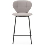 Marckeric Bež barske stolice u setu 2 kom (visine sjedala 67 cm) Maura – | shoptok.hr