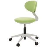 MID.YOU Otroški Vrtljivi Stol Minimovo, Zelena | Shoptok.si