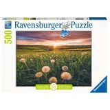 Ravensburger Puzzle - Regrat v sončnem zahodu, 500 delov