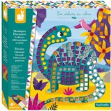 Janod kreativni set za stvaranje mozaičkih dinosaurusa | shoptok.hr