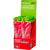 Squeezy Liquid Energy + Caffeine Booster Box 12 × 60 ml - limona + kofein Cene