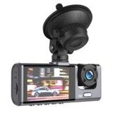XO XJ03 Full HD auto kamera s tri kamere &amp;ndash; prednja, unutarnja i stražnja Slike