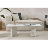 Hanah home Sto za kafu Sabin White | ePonuda.com