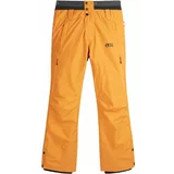 Picture OBJECT Muške zimske hlače, žuta, veličina