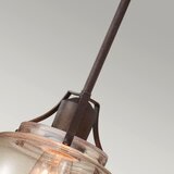 Elstead Lighting VISEČA SVETILKA Urbanrwl 20.3/28.3 cm E27 | Shoptok.si