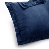 AmeliaHome Ukrasna jastučnica Velvet 50x70 cm, indigo | shoptok.hr