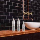 ALFAPARF MILANO Il Salone Milano Detox detoksikacijski šampon za čišćenje za kosu izloženu zagađenom zraku 500 ml | shoptok.hr