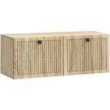 TV Omarica za TV, ki jo lahko montiraš na steno Sonoma hrast, (5000210224) | Shoptok.si