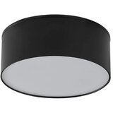  Plafonska svetiljka Solari crna okrugla 12W 4000K ZUMA LINE | ePonuda.com