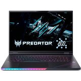 Acer Prenosnik PH18-73-90M8, Ultra 9 275HX, 64 GB RAM, 1 TB SSD, 45,72 cm (18''), WQUXGA 120Hz, RTX 5090 24GB, W11P, AI, (5000003229) | Shoptok.si