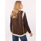 Factory Price Vest-IT-KZ-96917.69-brown | Shoptok.si