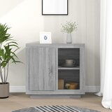 vidaXL Komoda boja hrasta sonome 80 x 40 x 75 cm | shoptok.hr