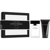 Narciso Rodriguez for her PURE MUSC darilni set za ženske Cene