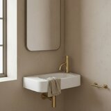 REA Bath Nadpultni / stenski umivalnik Odetta | Shoptok.si