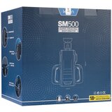 Leten Masturbators 2024 LETEN SM 500 - gore-dolje pokretni masturbator s držačem za telefon (crni) | shoptok.hr