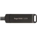 Patriot 32GB 100MB/s Rage R550 USB 3.2 + USB-C spominski ključek Cene