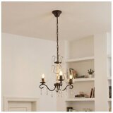 Eglo 49837 - visilica na lancu chattisham 3xE14/40W | Eponuda.com