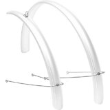  Eurofender blatobran pvc 700c 48mm beli | ePonuda.com