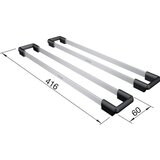 Blanco 235906 Top-tirnice 400 za pomivalno korito | Shoptok.si