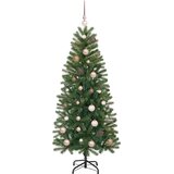  Umjetno božićno drvce s stalakom Zelena 150 cm PE i PVC | Eponuda.ba