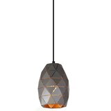  ITALUX MDM-3480/1 GR+GD - Visilica na sajli HARLEY 1xE27/40W/230V antracit | Eponuda.com