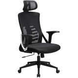 MID.YOU vrtljivi stol schwarz | Shoptok.si