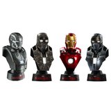 Olimp Sport Iron Man 3 Busts 1/6 11 cm Deluxe Set Series 2 (8) | ePonuda.com