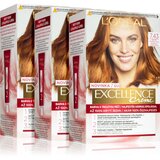 L´Oréal Paris Excellence Creme boja za kosu 7,43 Blonde Copper nijansa | shoptok.hr