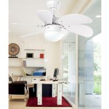 Faro 33180 - Plafonski ventilator PALAO 1xE14/40W/230V | Eponuda.com