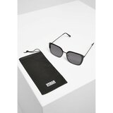 Urban Classics sunglasses december uc black Cene
