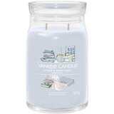 Yankee Candle A Calm & Quiet Place mirisna svijeća Signature 567 g | shoptok.hr