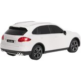 R/C 1:24 Porsche Cayenne Turbo White RASTAR | shoptok.hr