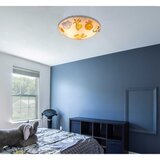Globo 40607 - Dečije plafonsko svetlo KIDDY 2xE27ILLU/60W/230V | Eponuda.com