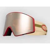 Capsule Blister Maroon Goggle wildlife bronze