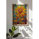 Wallity Uokvirena slika Mscartmdl1, 33x48 cm | Eponuda.ba
