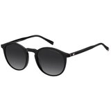 Tommy Hilfiger TH2267/S 807/9O ONE SIZE (51) Črna/Siva Cene