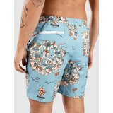 The Dudes Dudland Boardshorts multicolor | Shoptok.si